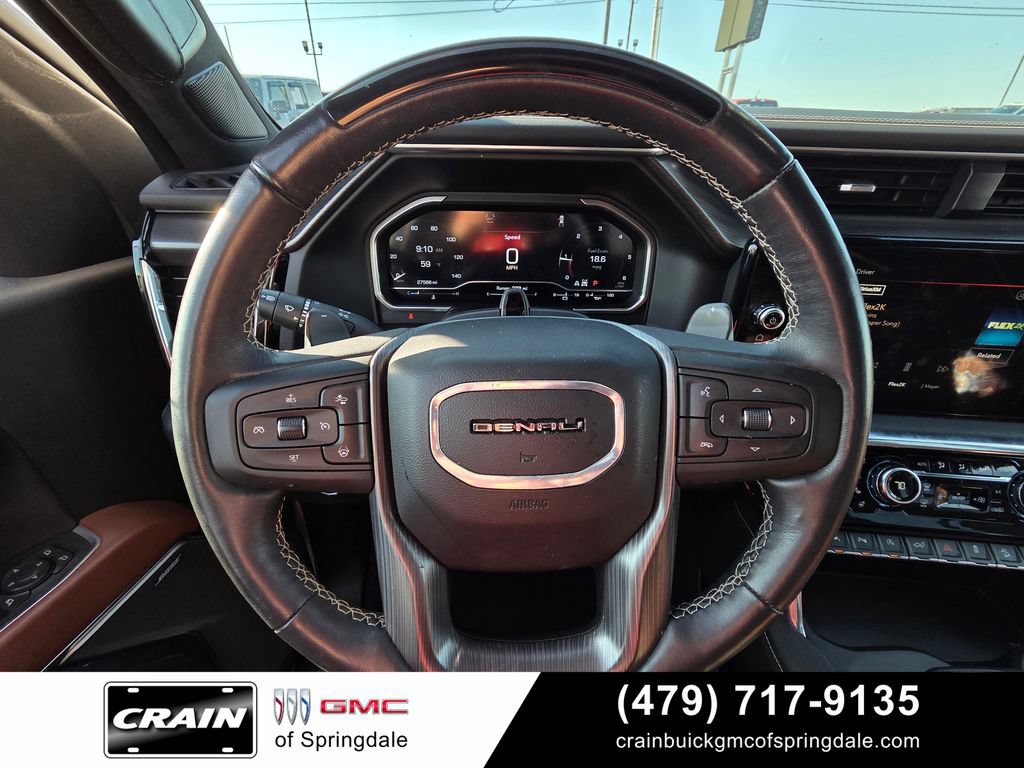 Used 2024 GMC Sierra 1500 Denali Ultimate AWD/4WD image 13