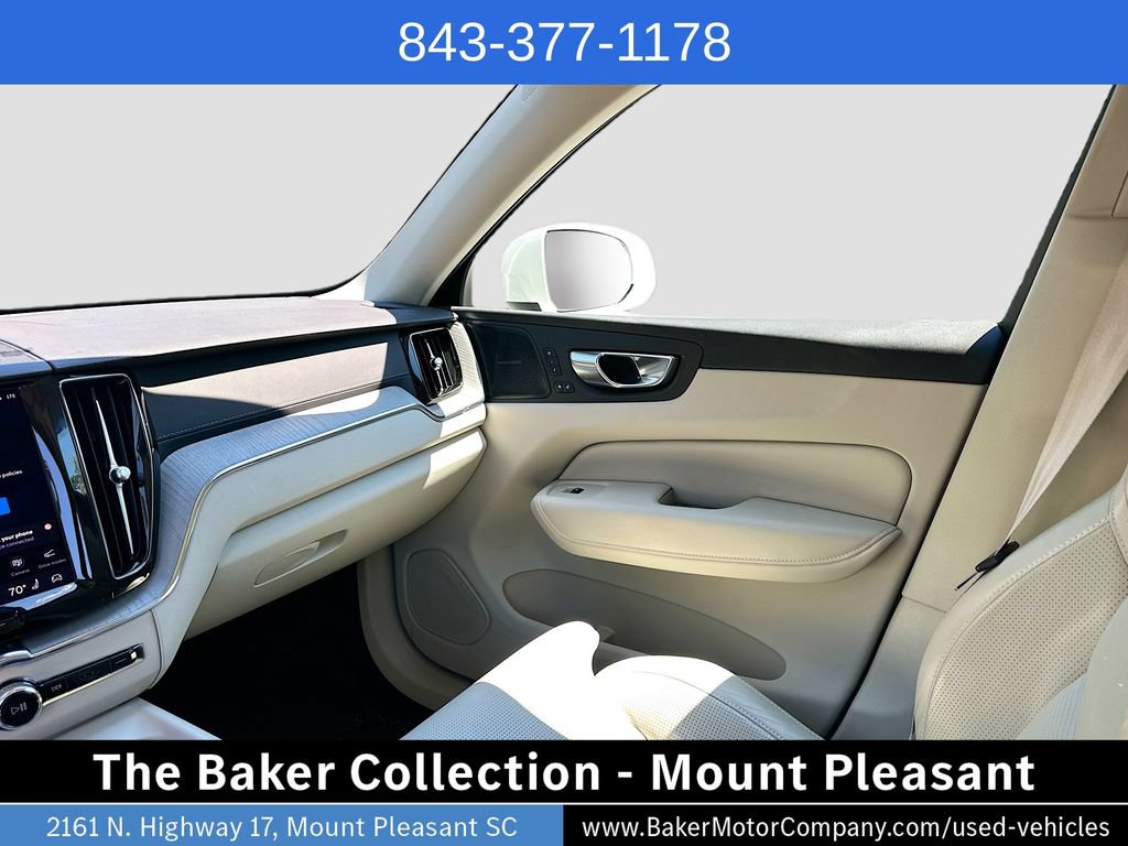 Used 2023 Volvo XC60 B5 Ultimate AWD/4WD image 24