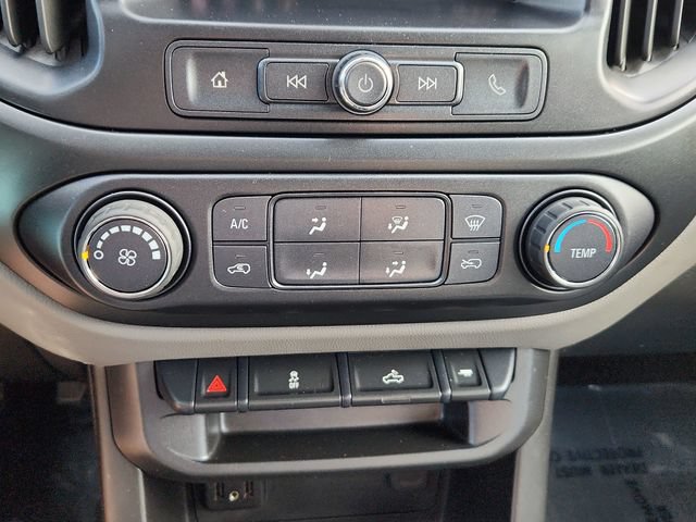 Used 2020 Chevrolet Colorado W/T w/ Custom Special Edition RWD image 39