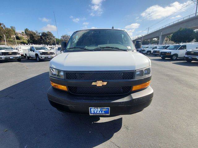 New 2025 Chevrolet Express 2500 w/ Driver Convenience Package RWD image 3