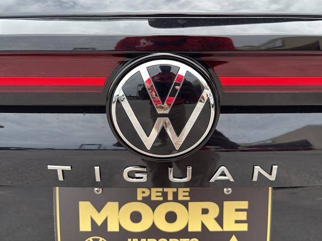 New 2026 Volkswagen Tiguan S FWD image 11
