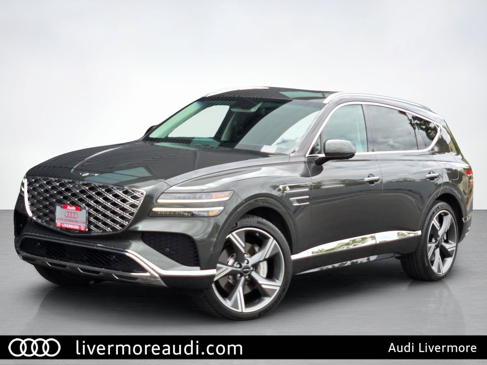 Used 2025 Genesis GV80 3.5T Prestige