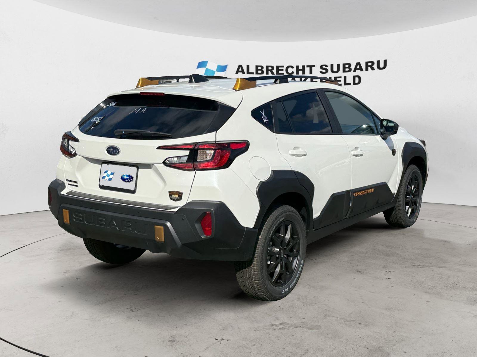 New 2025 Subaru Crosstrek 2.5i Wilderness image 5