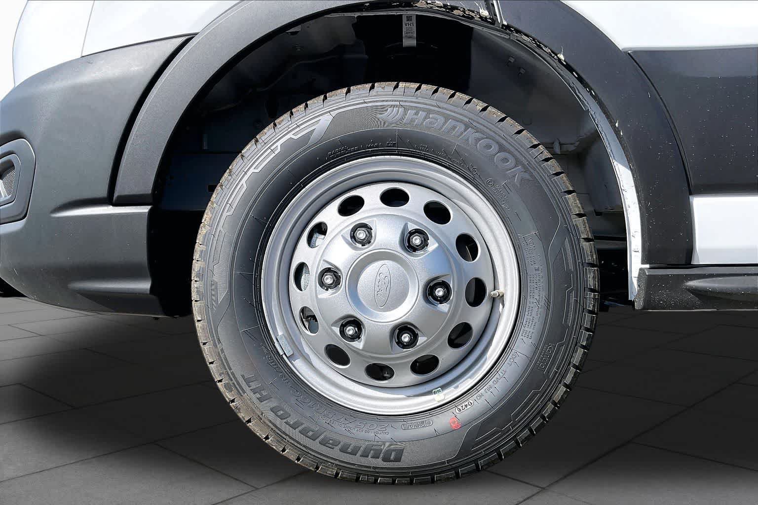 New 2026 Ford Transit 350 XL RWD image 8