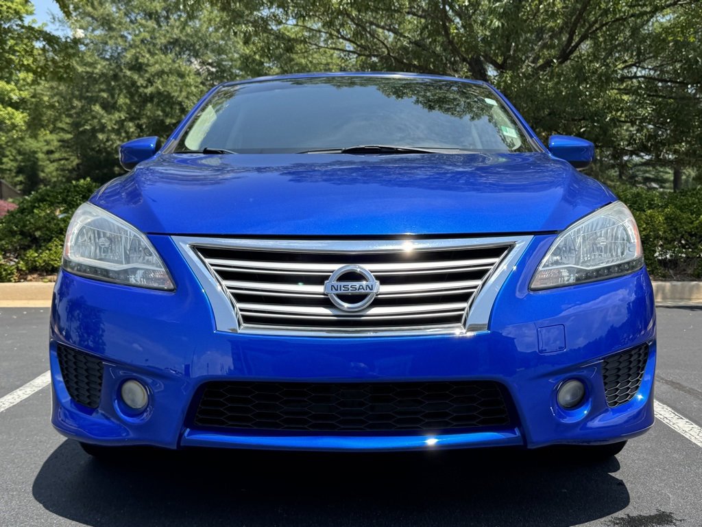 Used 2014 Nissan Sentra SR w/ SR Driver Package image 7