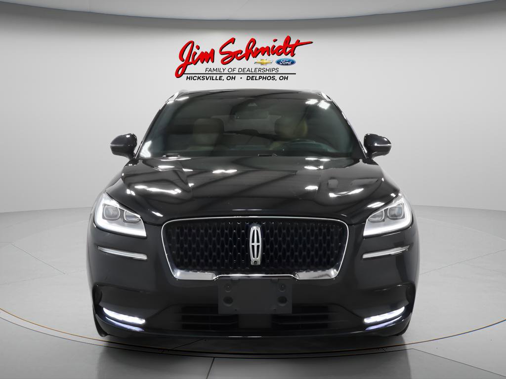 Used 2021 Lincoln Corsair Reserve w/ Equipment Group 201A image 3