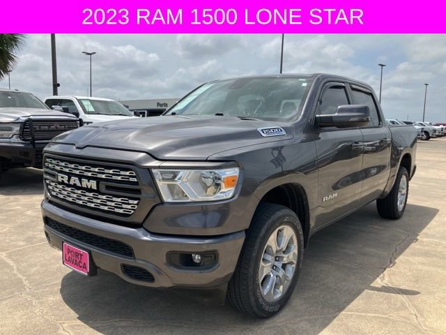 Used 2023 RAM 1500 Lone Star RWD image 3