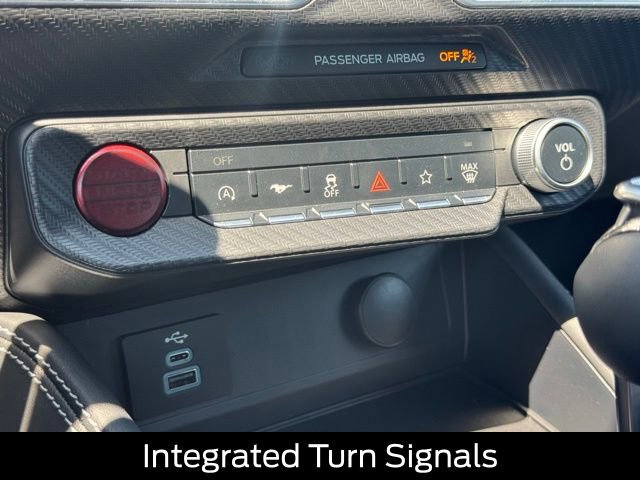 New 2025 Ford Mustang GT Premium w/ GT Performance Package image 26