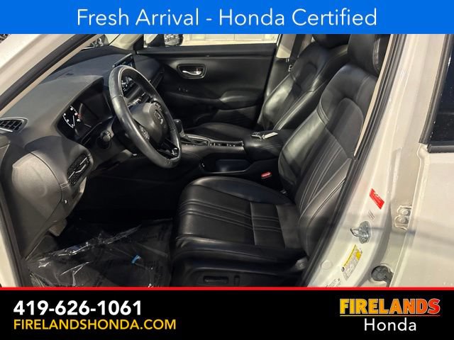 Certified 2024 Honda HR-V EX-L image 12