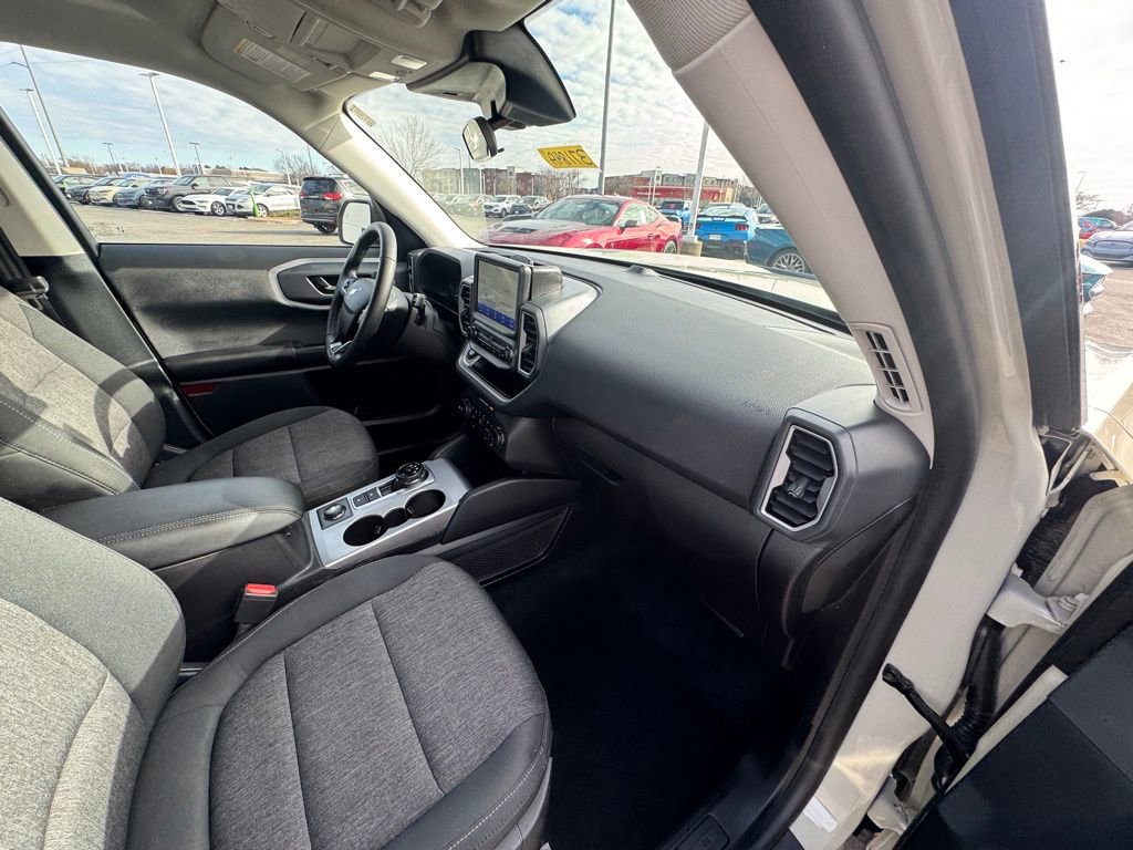 Used 2024 Ford Bronco Sport Big Bend w/ Convenience Package image 17