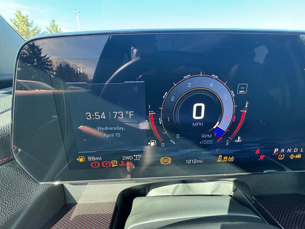 Used 2026 Chevrolet Traverse RS w/ LPO, Floor Liner Package AWD/4WD image 23