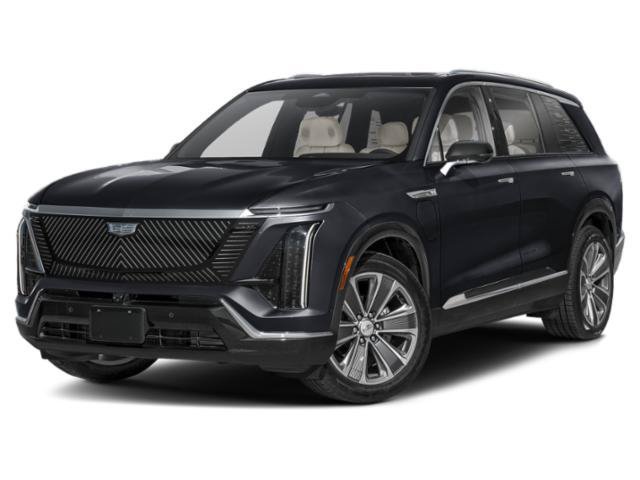 New 2027 Cadillac Vistiq Luxury