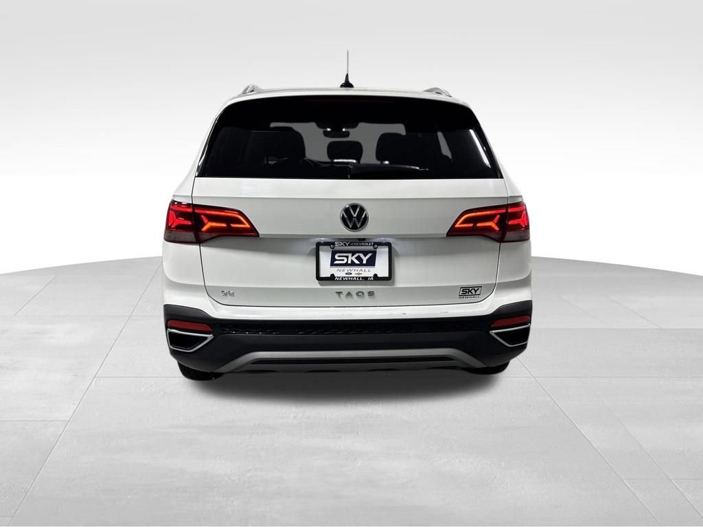 Used 2023 Volkswagen Taos SE image 15