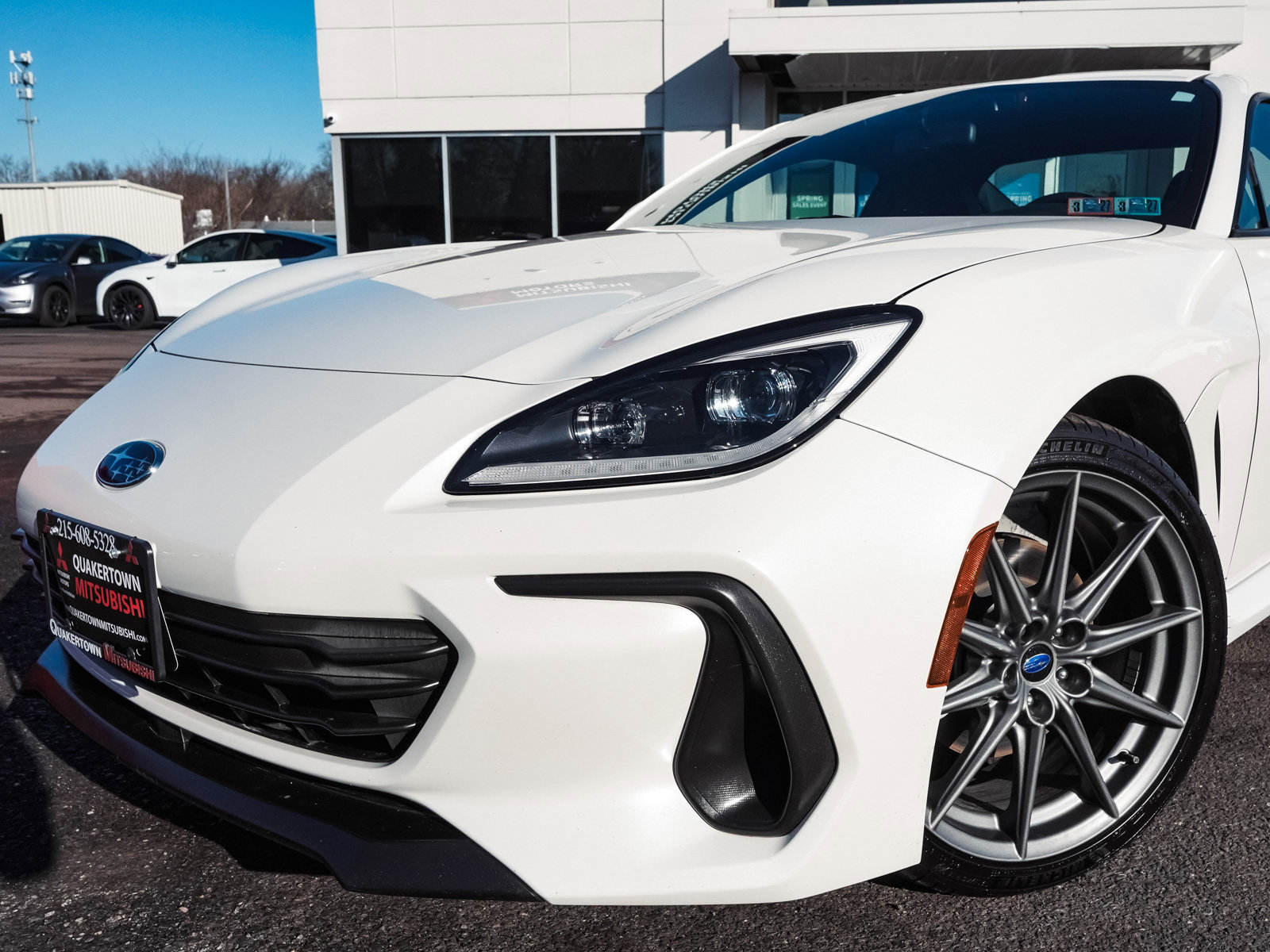 Used 2024 Subaru BRZ Limited image 37