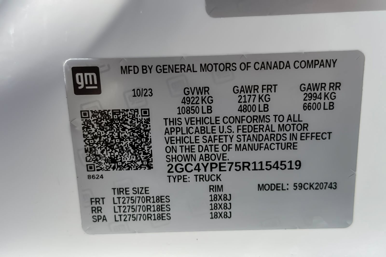 Used 2024 Chevrolet Silverado 2500 LTZ AWD/4WD image 40