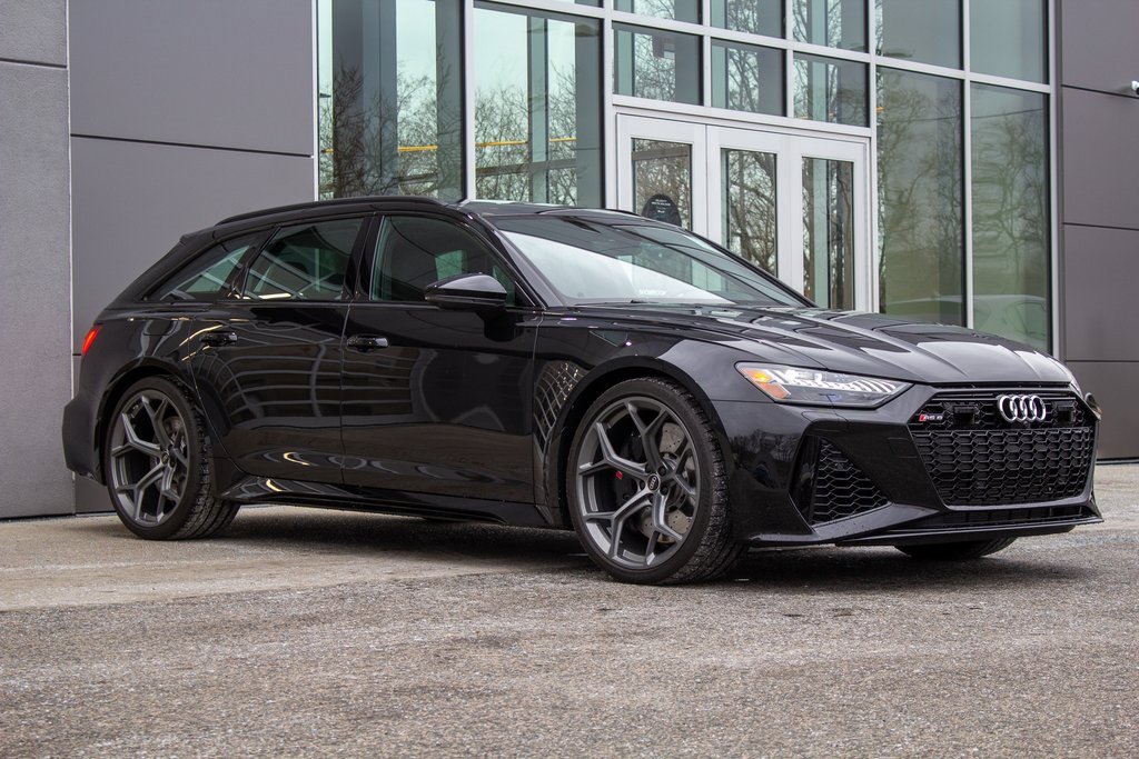 Used 2026 Audi RS 6 performance image 3