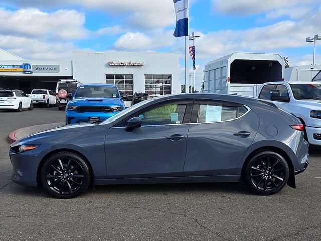 Used 2020 MAZDA MAZDA3 AWD Hatchback w/ Premium Pkg image 8
