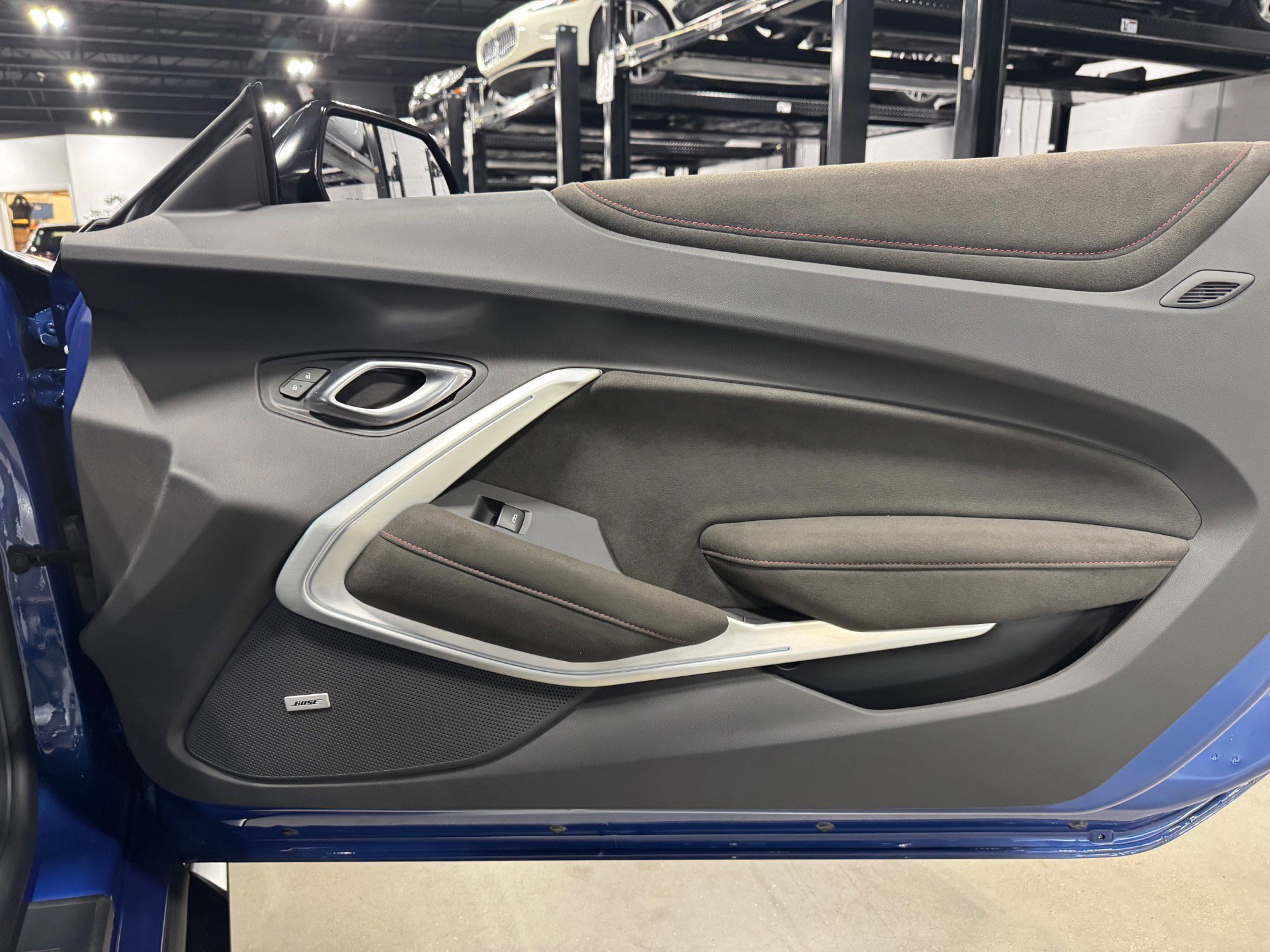 Used 2019 Chevrolet Camaro ZL1 image 93