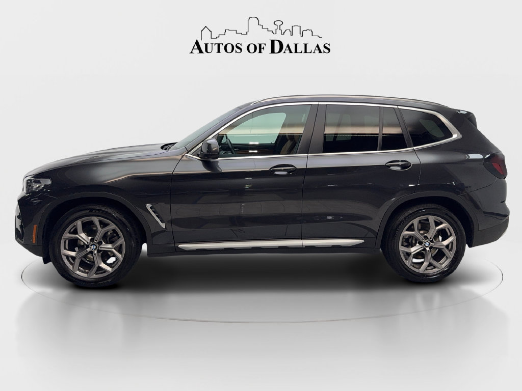 Used 2023 BMW X3 sDrive30i w/ Convenience Package RWD image 11