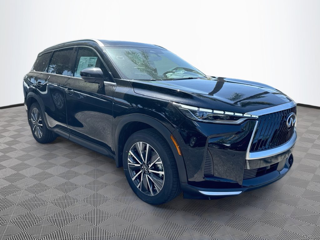 New 2027 INFINITI QX60 Luxe FWD image 3