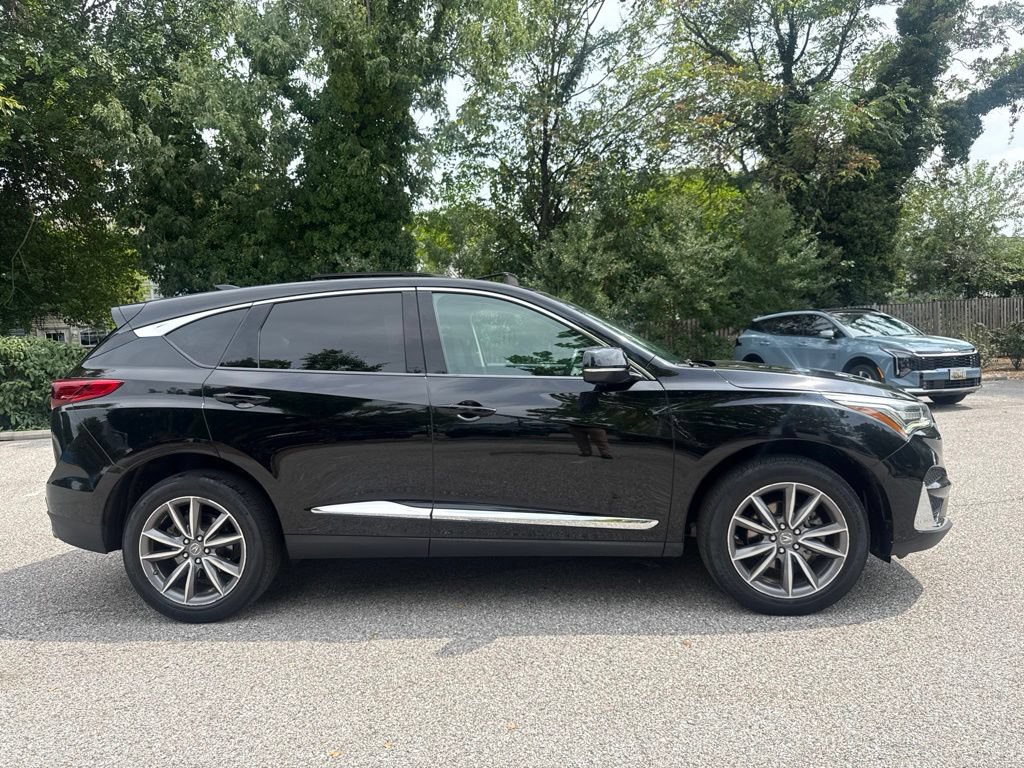 Used 2020 Acura RDX w/ Technology Package AWD/4WD image 9