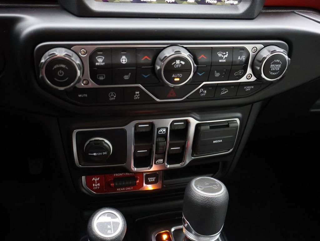 Used 2020 Jeep Wrangler Unlimited Rubicon image 23