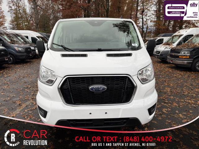 Used 2021 Ford Transit 350 XLT RWD image 2