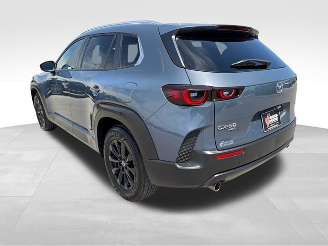 Used 2025 MAZDA CX-50 AWD 2.5 S w/ Select Package image 5