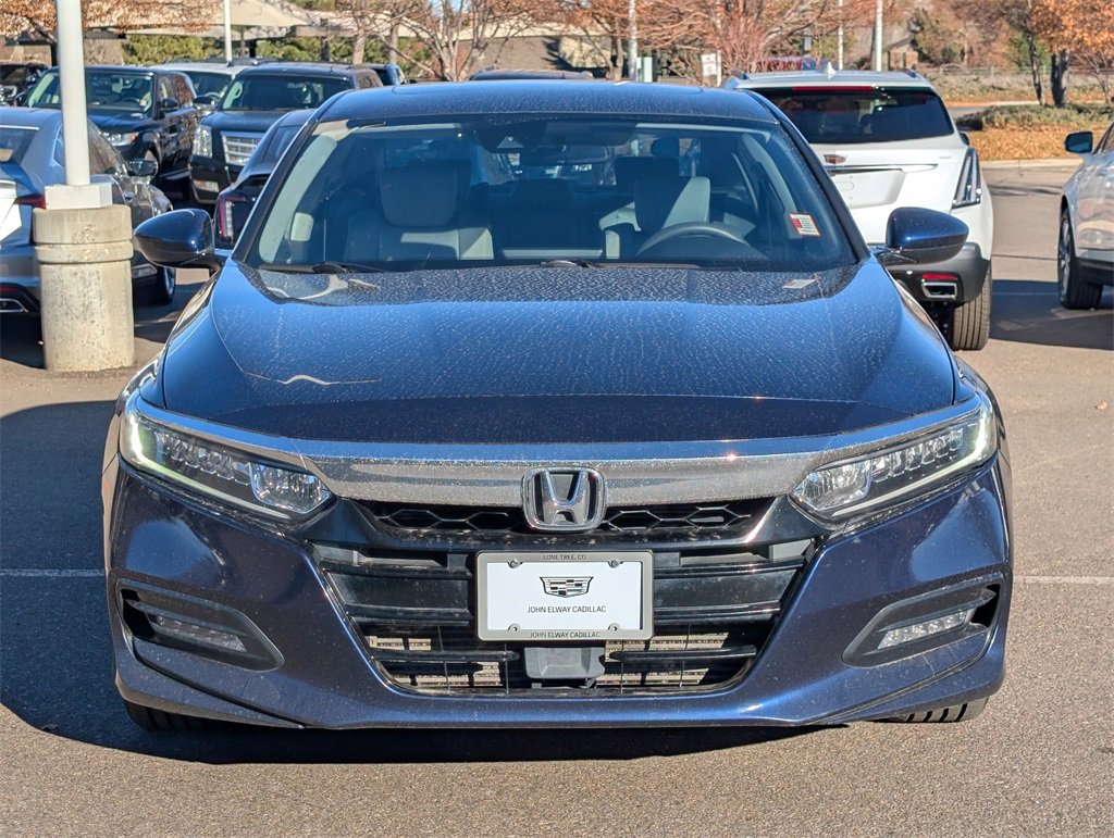 Used 2019 Honda Accord EX image 8