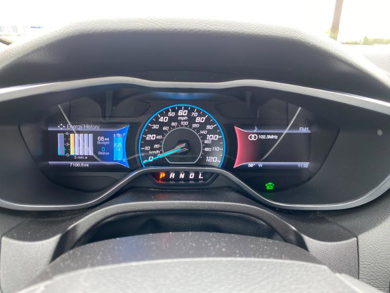 Used 2016 Ford Focus Electric Hatchback image 16