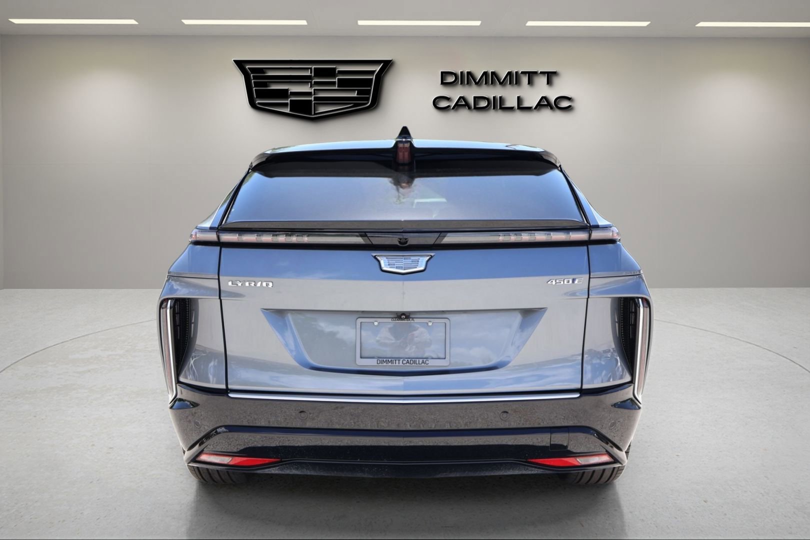 Certified 2023 Cadillac Lyriq 2WD image 4