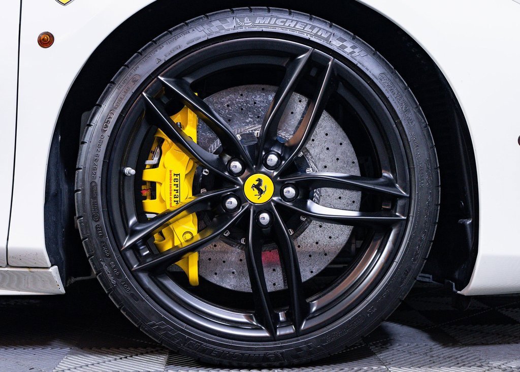 Certified 2018 Ferrari 488 Spider image 12