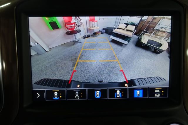 Used 2021 Chevrolet Silverado 3500 High Country w/ Z71 Off-Road Package AWD/4WD image 15