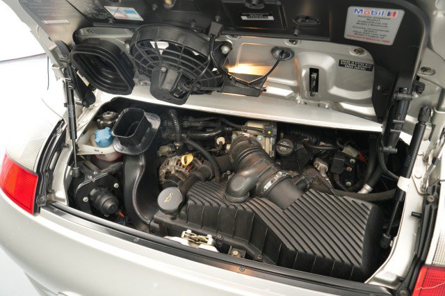 Used 2003 Porsche 911 Carrera 4S AWD/4WD image 64