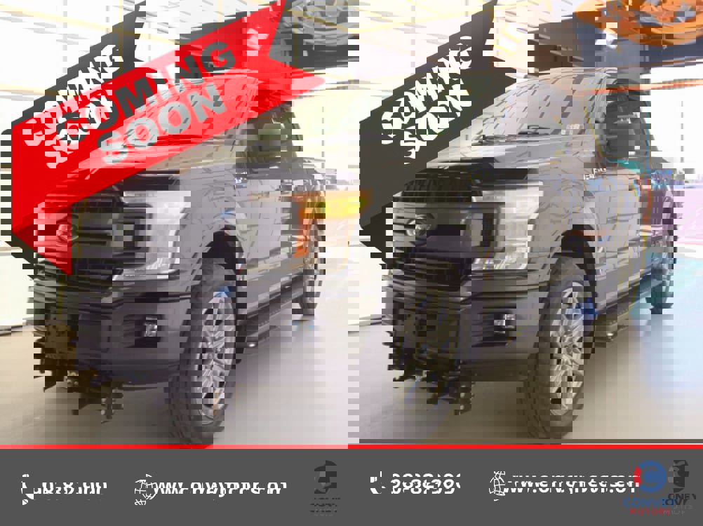 Used 2019 Ford F150 XLT w/ Equipment Group 302A Luxury