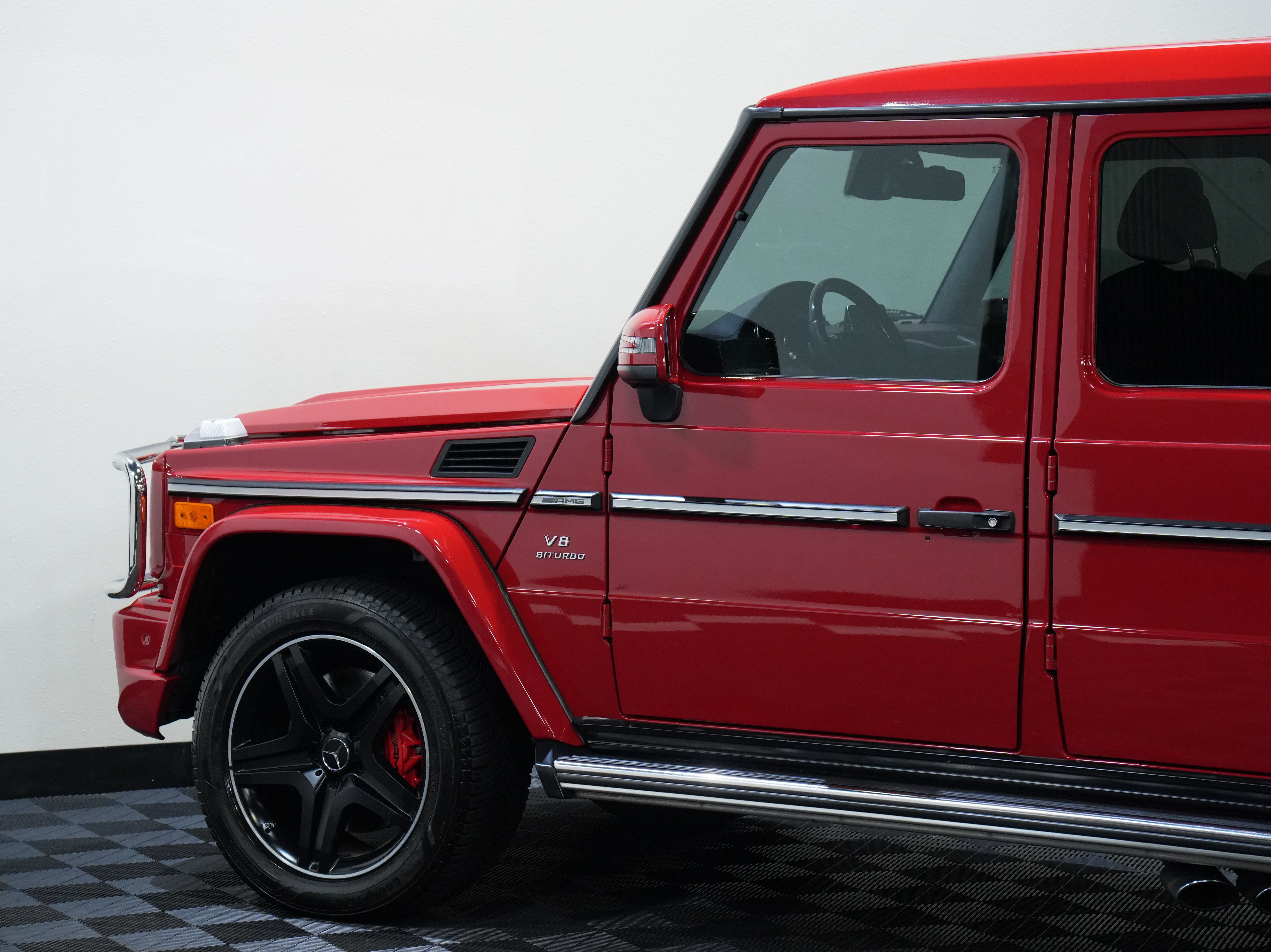 Used 2013 Mercedes-Benz G 63 AMG 4MATIC image 17