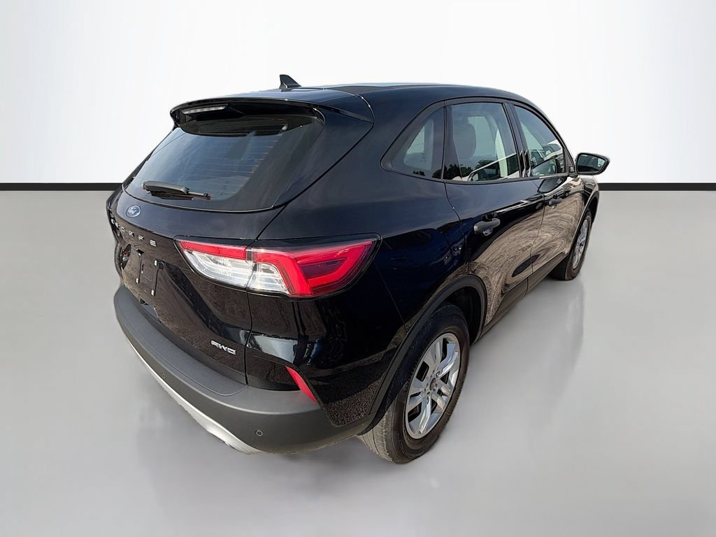 Used 2022 Ford Escape S AWD/4WD image 8