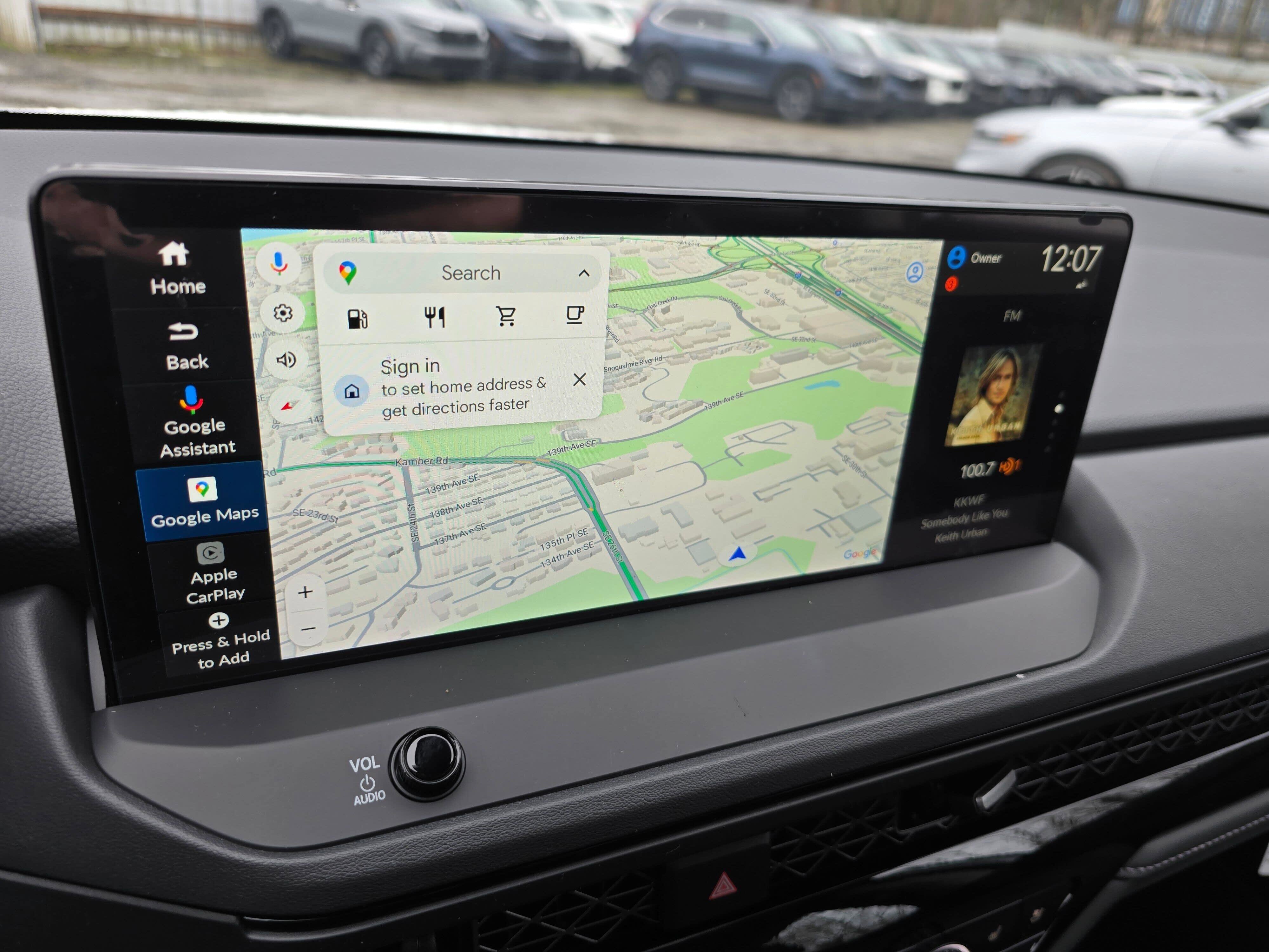 New 2025 Honda Accord Touring image 29