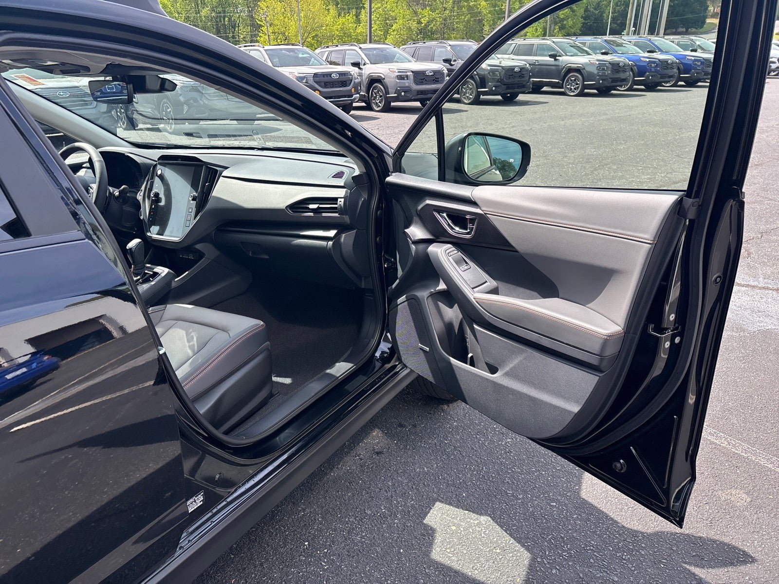 New 2026 Subaru Crosstrek 2.5i Limited AWD/4WD image 44