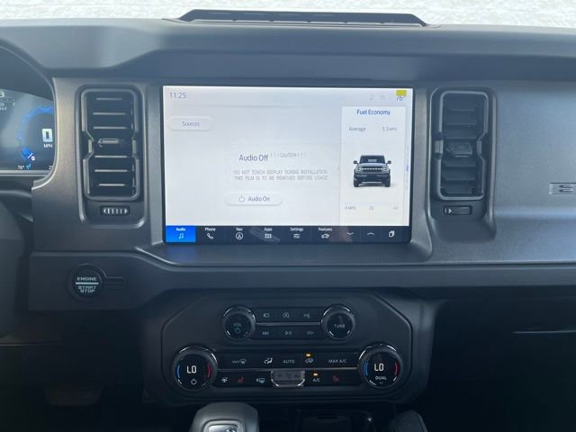 New 2025 Ford Bronco Badlands image 8