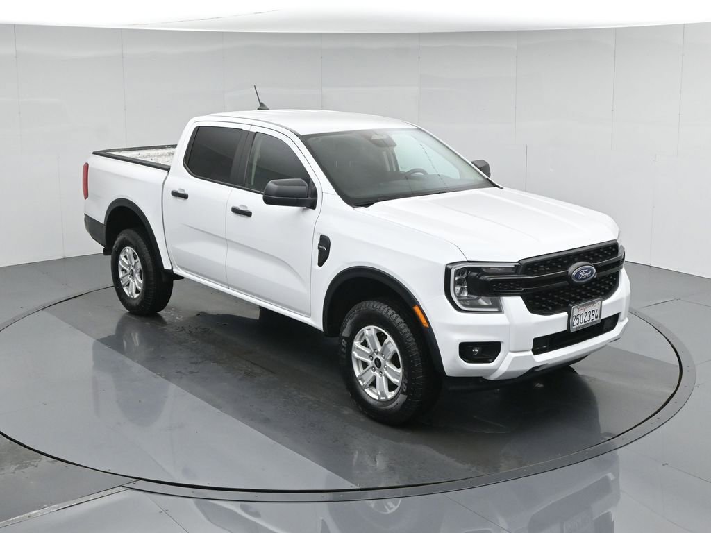 Used 2024 Ford Ranger XL w/ Trailer Tow Package image 38