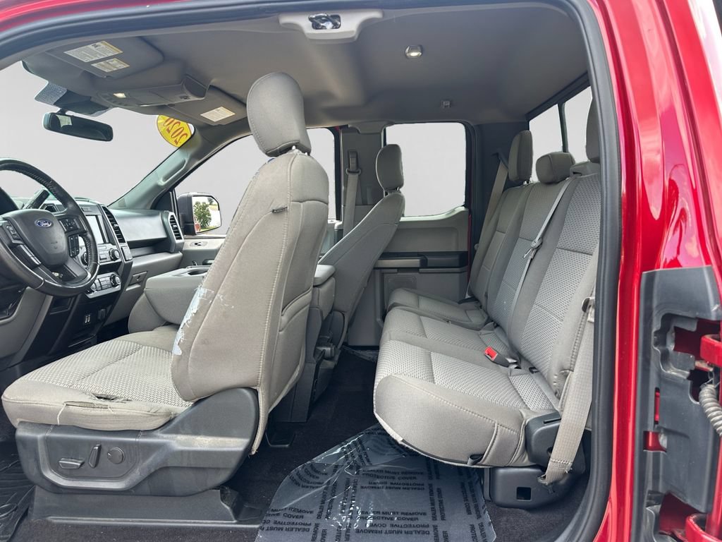 Used 2020 Ford F150 XLT w/ Equipment Group 302A Luxury AWD/4WD image 37