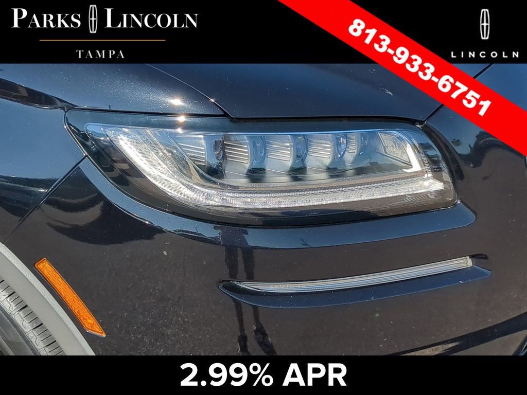 Certified 2022 Lincoln Nautilus Reserve w/ Equipment Group 202A AWD/4WD image 6