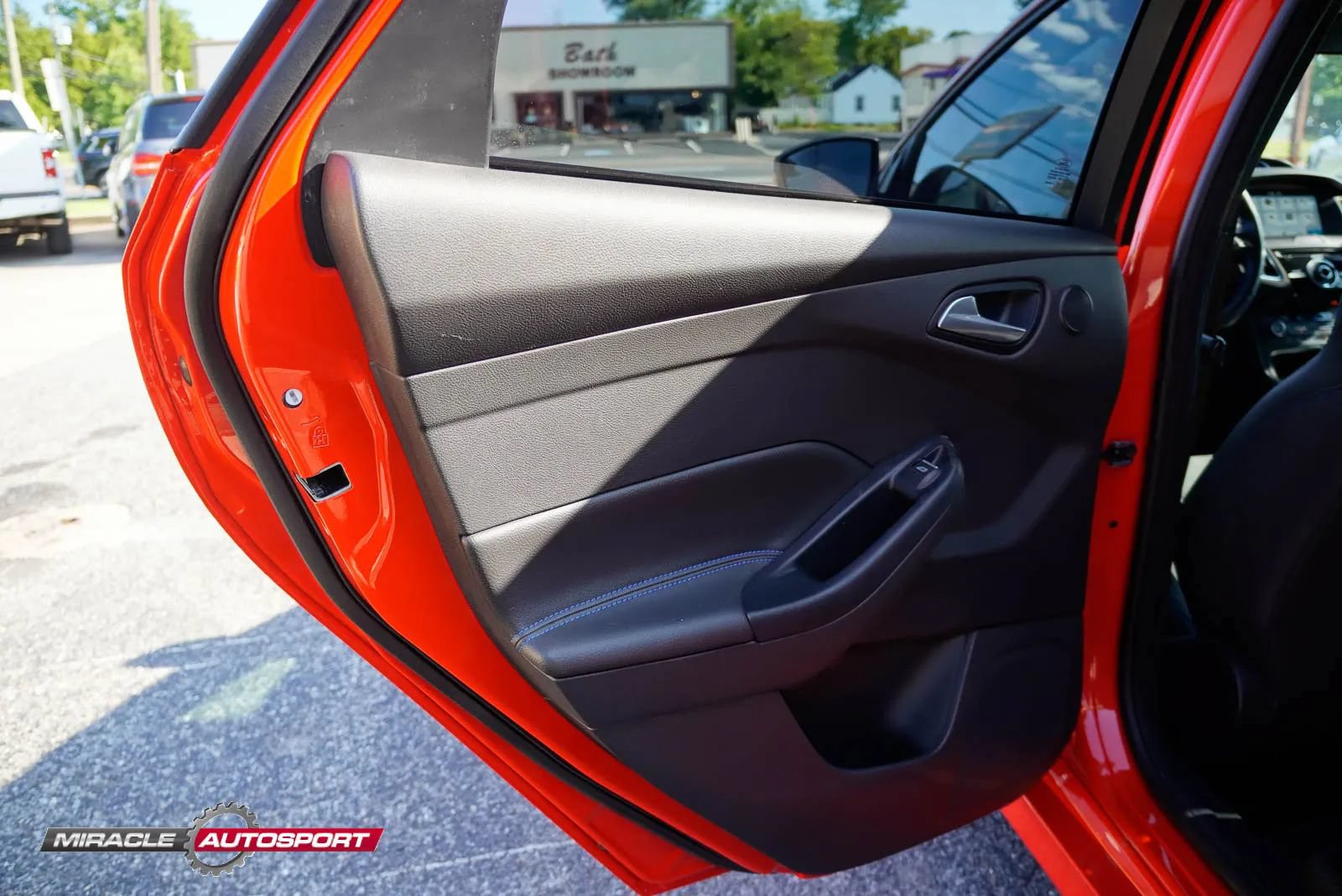 Used 2018 Ford Focus RS AWD/4WD image 22
