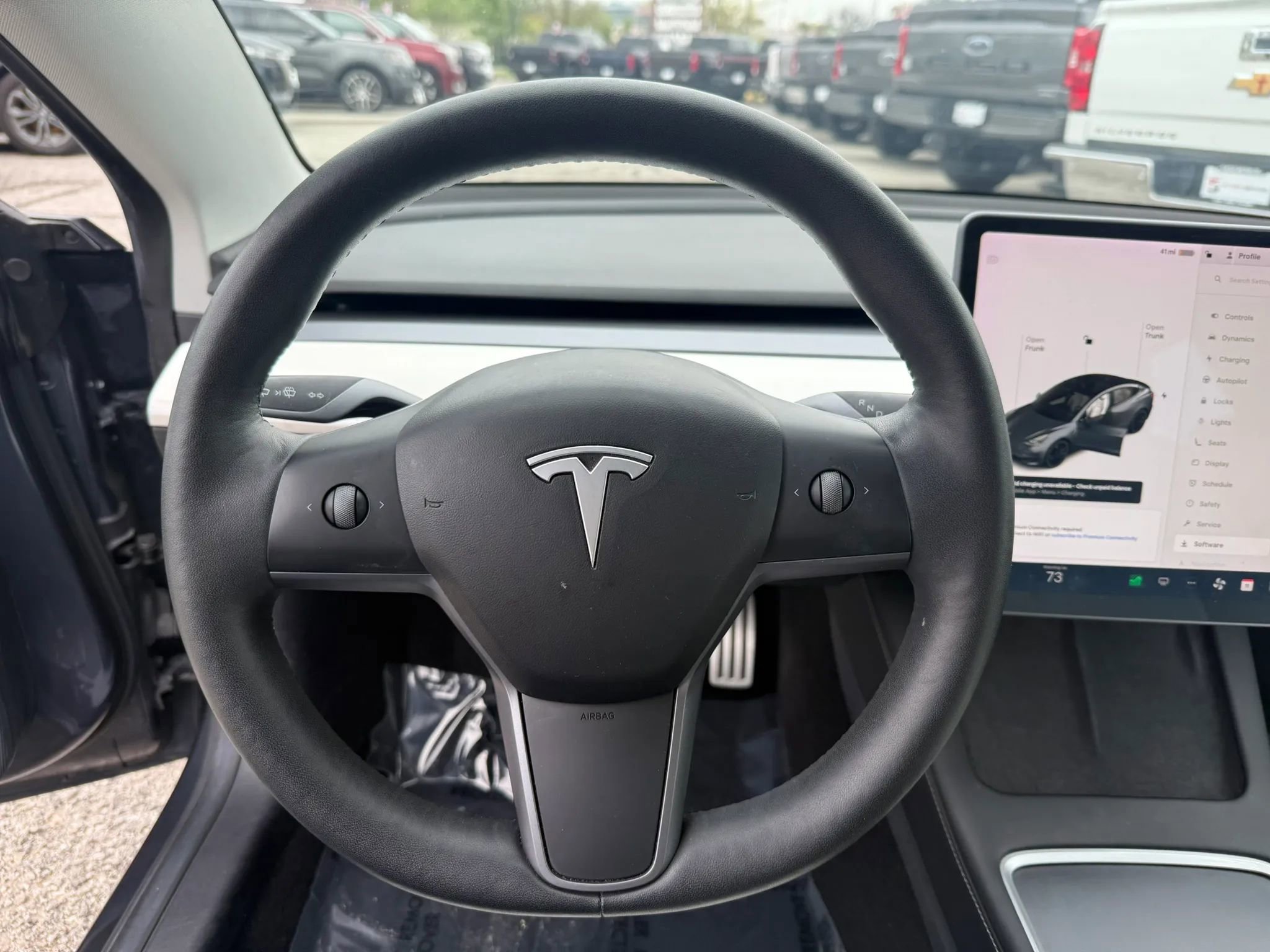 Used 2021 Tesla Model 3 Performance image 16