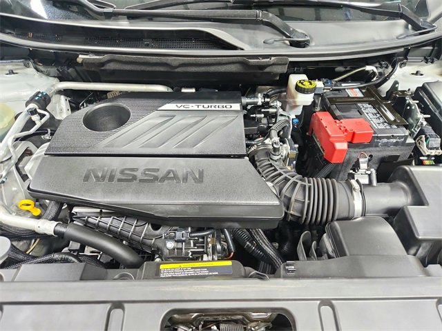 Used 2022 Nissan Rogue SV image 17