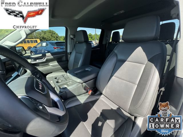 Certified 2025 GMC Sierra 1500 SLT RWD image 24