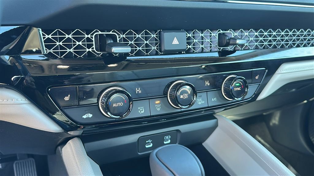 New 2025 Honda Accord EX-L image 14