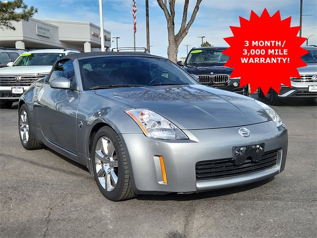 Used 2005 Nissan 350Z Touring image 1