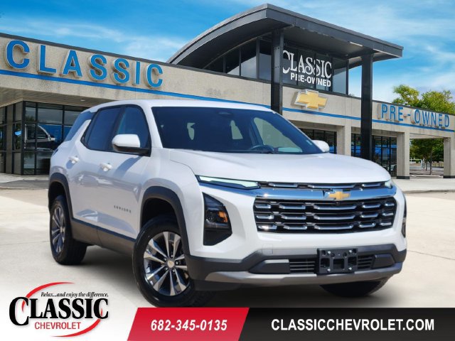Used 2026 Chevrolet Equinox LT FWD 360° Tour